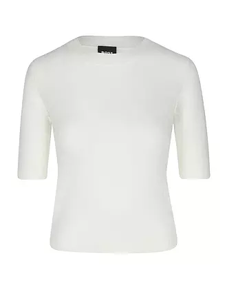 BOSS | Pullover FUSIONNA | blau