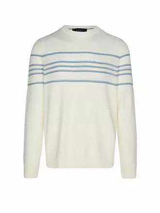 BOSS | Pullover JIUSTO | creme