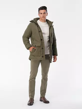 BOSS | Pullover MATERO | blau