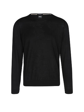 BOSS | Pullover Slim Fit LENO-P | camel