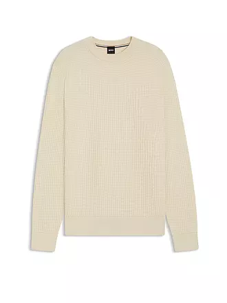 BOSS | Pullover | dunkelblau