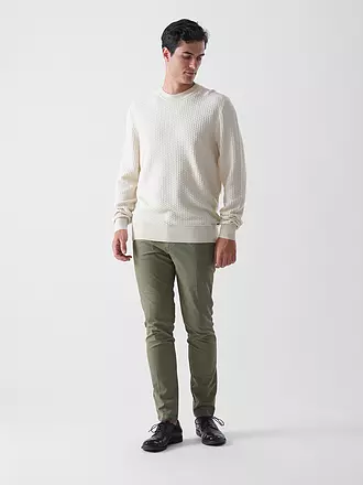 BOSS | Pullover | creme