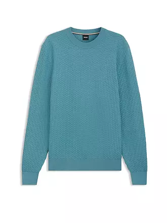 BOSS | Pullover | dunkelblau