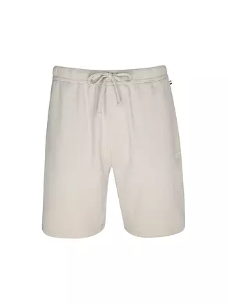 BOSS | Pyjamahose - Shorts | camel