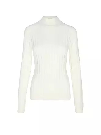 BOSS | Rollkragenpullover FATIRAMI | grau