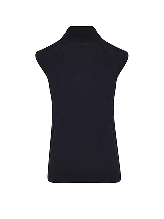 BOSS | Rollkragenpullover FIPINI | blau