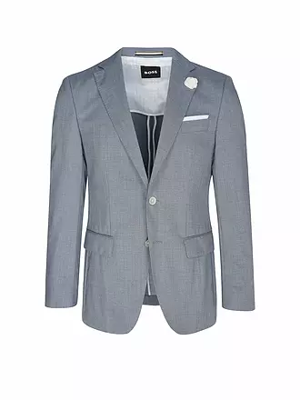 BOSS | Sakko Slim Fit H-HUTSON | hellgrün