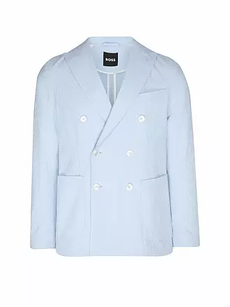 BOSS | Sakko Slim Fit HANRY | hellblau