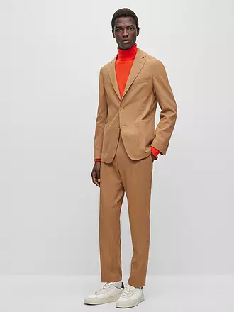 BOSS | Sakko Slim Fit HANRY-224 | camel