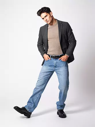 BOSS | Sakko Slim Fit HANRY-224 | camel