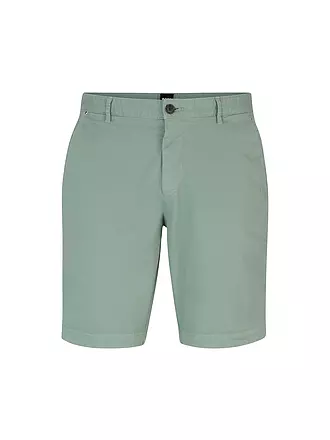BOSS | Shorts Slim Fit SLICE | dunkelblau