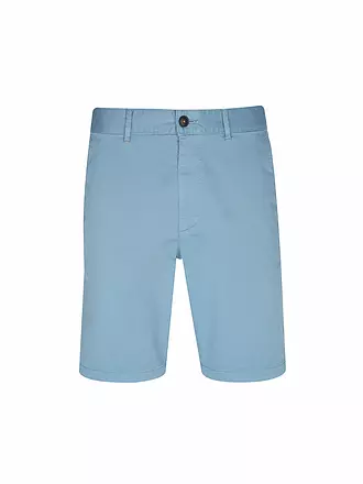 BOSS | Shorts Slim Fit | hellblau