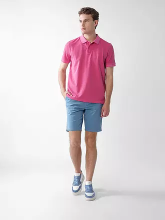 BOSS | Shorts Slim Fit | hellblau