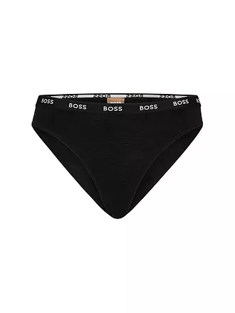 BOSS | Slip black | koralle