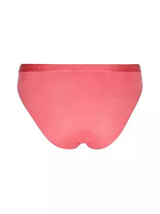 BOSS | Slip dark pink | creme