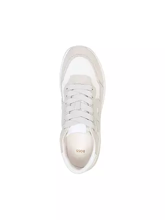 BOSS | Sneaker SKYLAR_RUNN | weiss