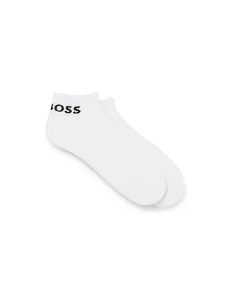 BOSS | Socken 2er Pkg black | weiss