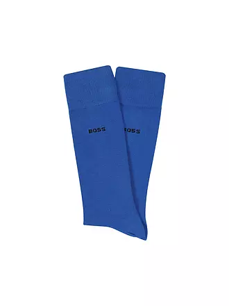 BOSS | Socken 2er Pkg. turquoise / aqua | blau