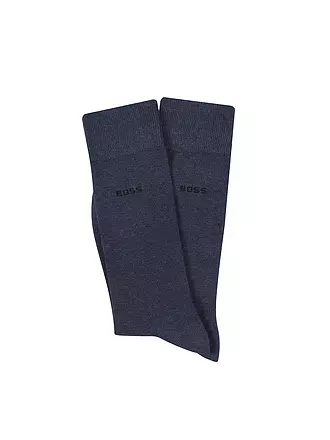 BOSS | Socken 2er Pkg. turquoise / aqua | blau