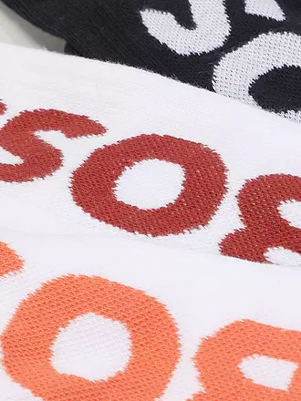 BOSS | Socken 3er Pkg. open miscellaneous | weiss