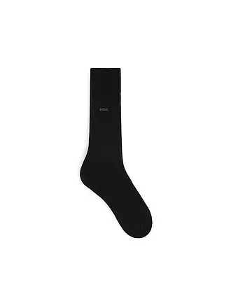 BOSS | Socken GEORGE anthrazit | schwarz