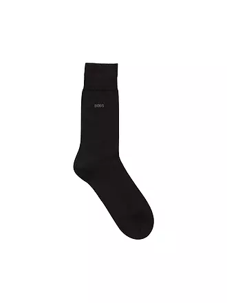 BOSS | Socken GEORGE | schwarz