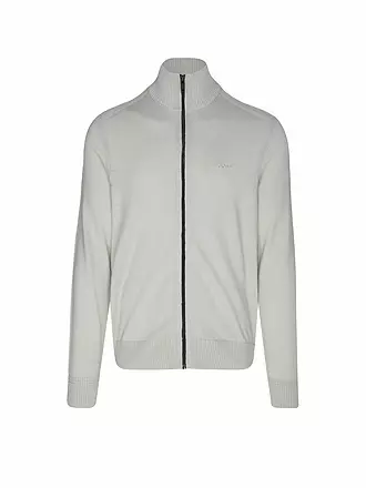 BOSS | Strickjacke AVAC | beige