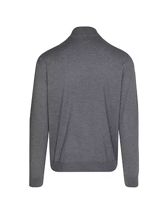 BOSS | Strickjacke BALONSO | grau