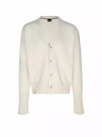 BOSS | Strickjacke BELLACO | beere