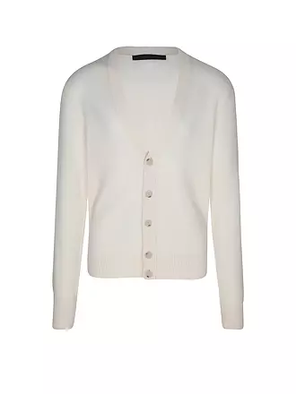 BOSS | Strickjacke | creme