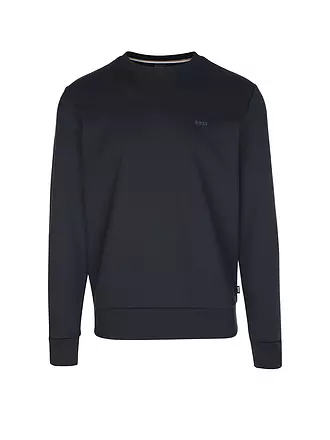 BOSS | Sweater STADLER | schwarz