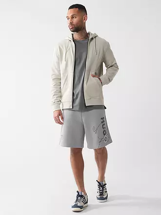 BOSS | Sweatjacke ZETALKY | schwarz