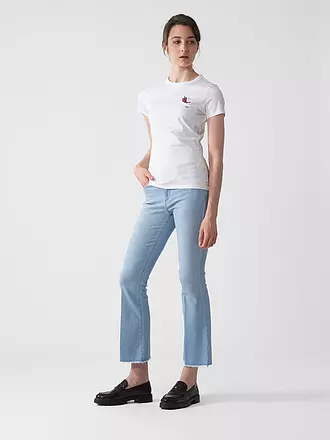 BOSS | T-Shirt ENDORA | weiss