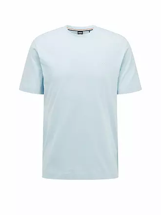 BOSS | T-Shirt Regular Fit THOMPSON 01 | hellblau