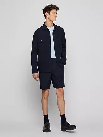 BOSS | T-Shirt Regular Fit THOMPSON 01 | hellblau