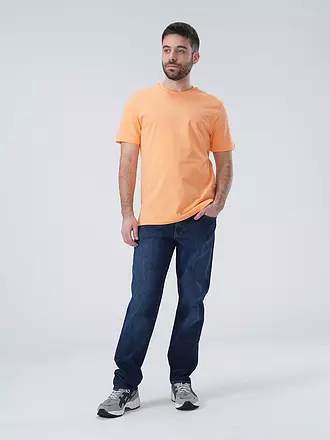 BOSS | T-Shirt Regular Fit THOMPSON 01 | türkis