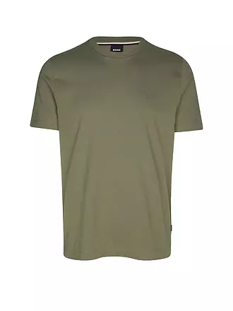 BOSS | T-Shirt Regular Fit THOMPSON | olive
