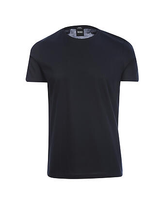 BOSS | T-Shirt Regular Fit Tessler | schwarz