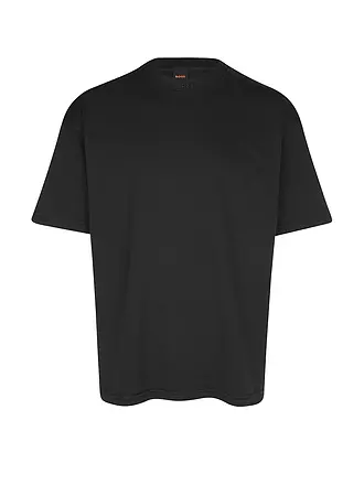 BOSS | T-Shirt TE_DYE | hellblau