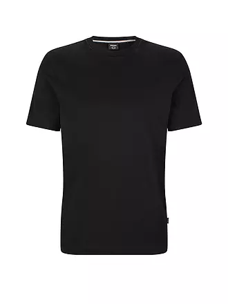 BOSS | T-Shirt THOMPSON | schwarz