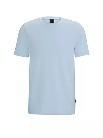BOSS | T-Shirt TIBURT240 | hellblau