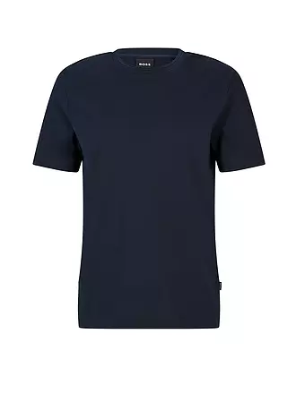 BOSS | T-Shirt TIBURT240 | schwarz