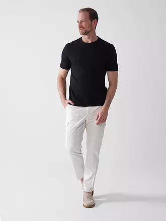 BOSS | T-Shirt TIBURT240 | schwarz