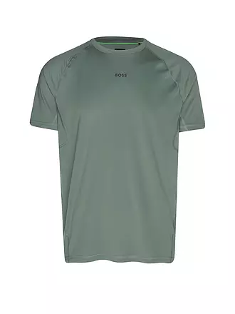 BOSS | T-Shirt | grün