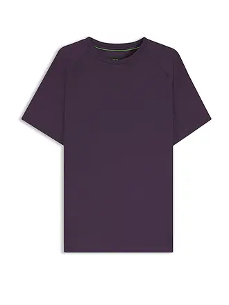 BOSS | T-Shirt | lila