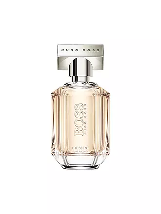 BOSS | THE SCENT Pure Accord  For Her Eau de Toilette 50ml | keine Farbe