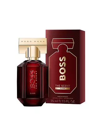 BOSS | The Scent Elixir for Her Eau de Parfum 30ml | keine Farbe