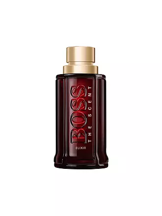 BOSS | The Scent Elixir for Him Eau de Parfum 100ml | keine Farbe