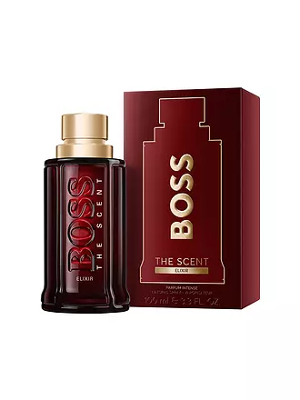 BOSS | The Scent Elixir for Him Eau de Parfum 100ml | keine Farbe