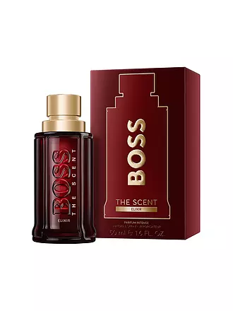 BOSS | The Scent Elixir for Him Eau de Parfum 50ml | keine Farbe